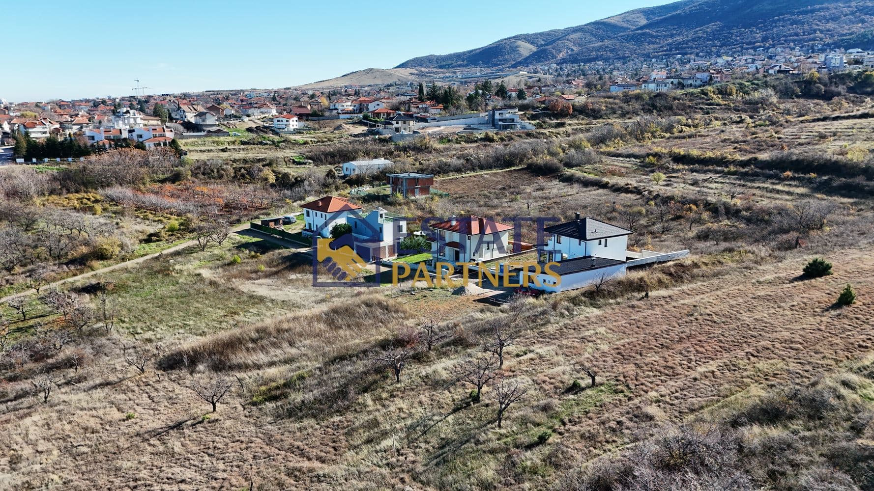Парцел 751 кв.м, с. Марково, м. Кону дере
