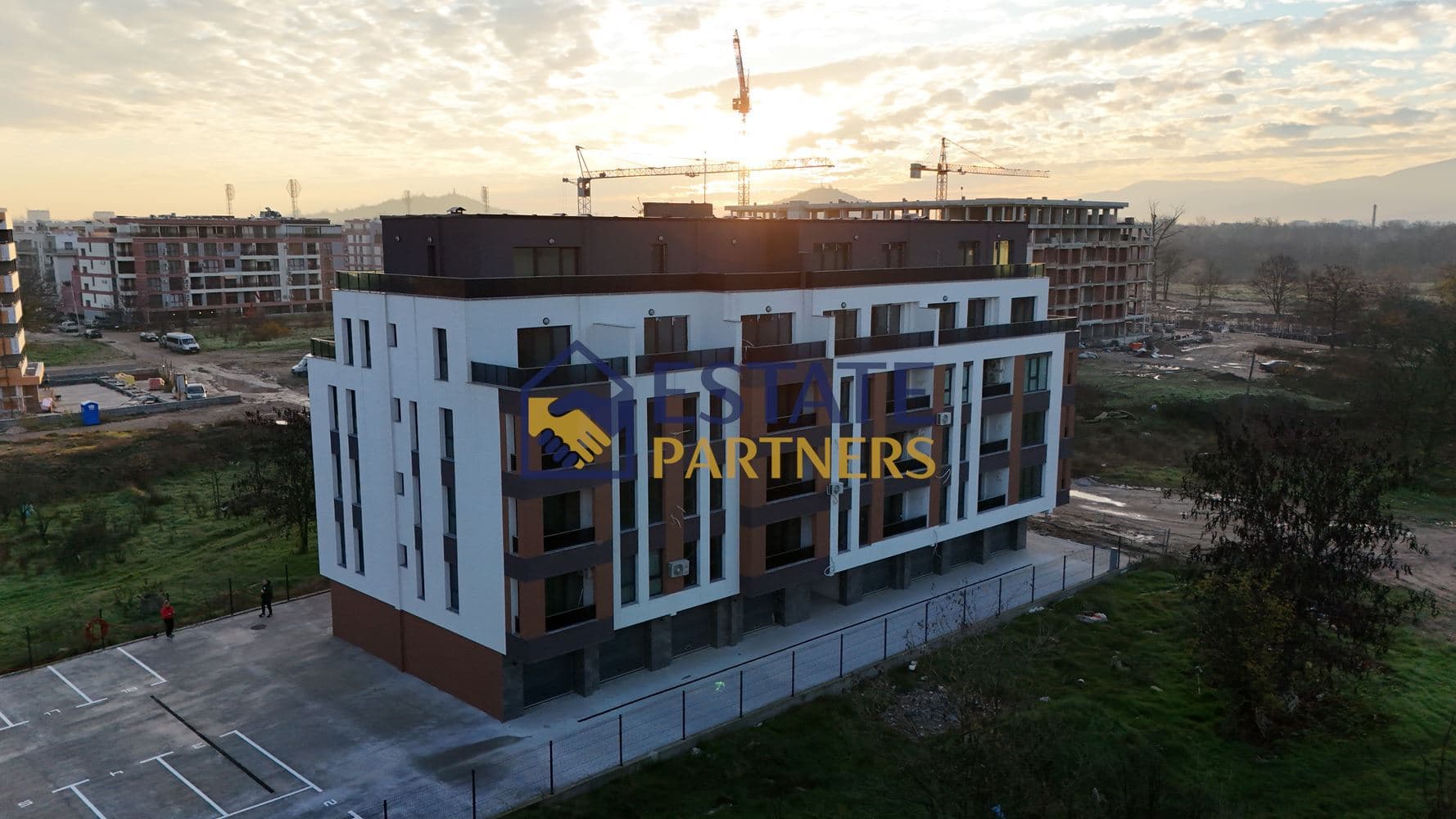 ЕКСКЛУЗИВНО! Двустаен апартамент в MARITZA HOMES