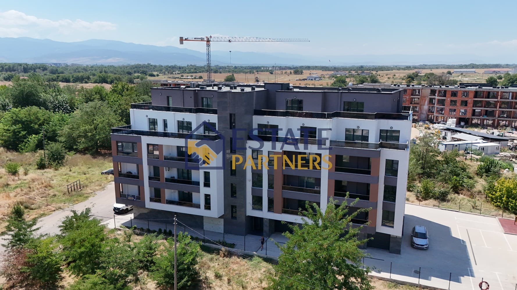 ЕКСКЛУЗИВНО! Двустаен апартамент в MARITZA HOMES