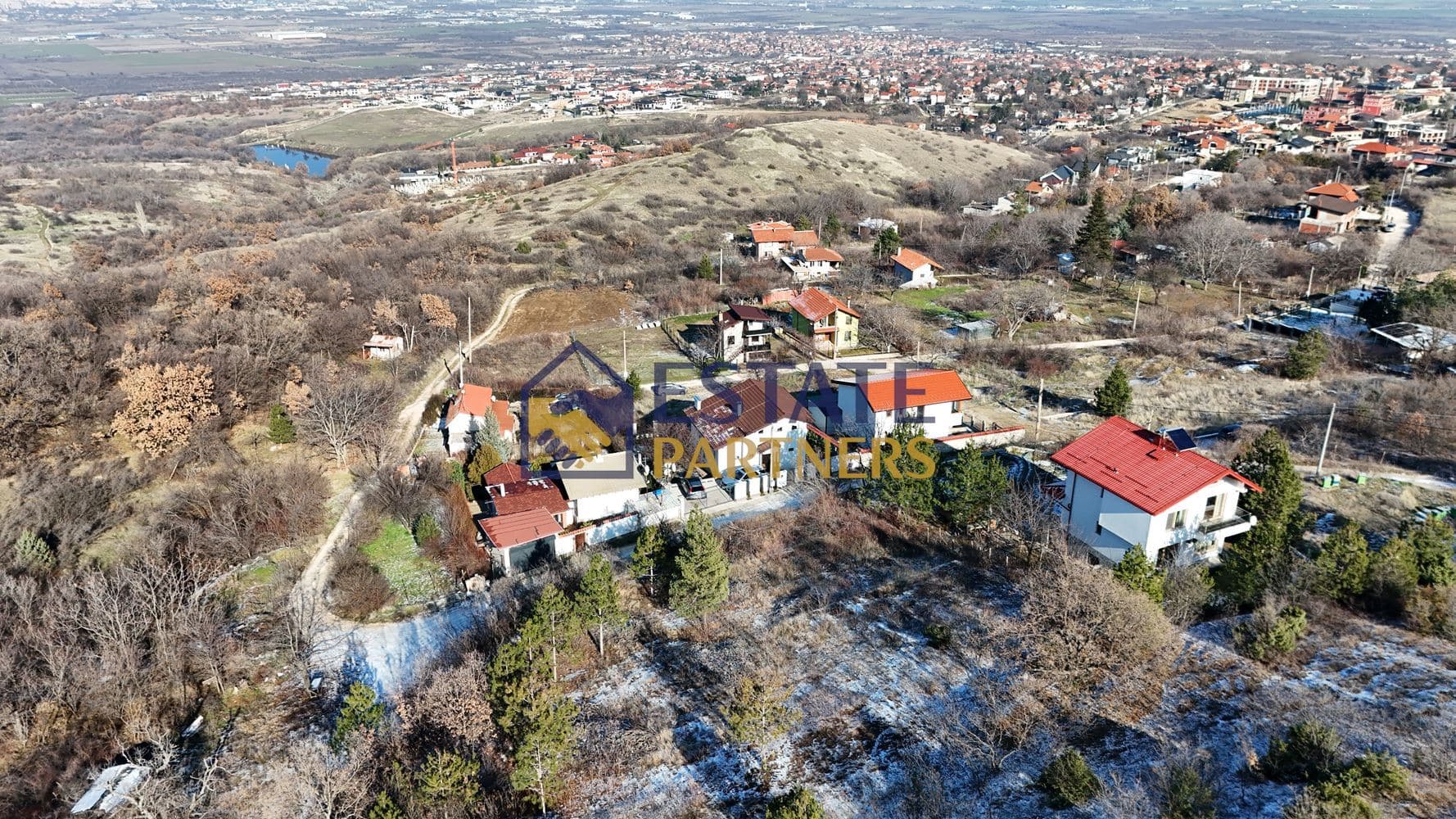 Новообразувани парцели за жилищно строителство – с. Белащица